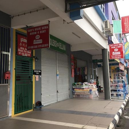 Tan'S Sibu Jaya Homestay Rumah Ganggu 外观 照片