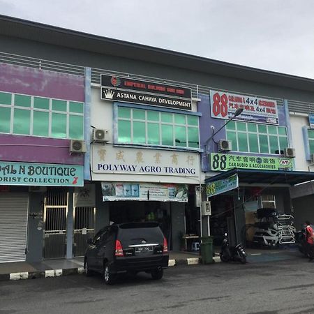 Tan'S Sibu Jaya Homestay Rumah Ganggu 外观 照片