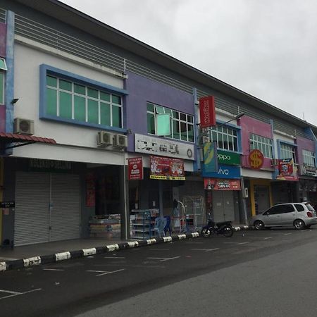 Tan'S Sibu Jaya Homestay Rumah Ganggu 外观 照片