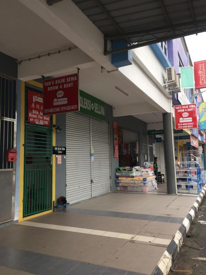 Tan'S Sibu Jaya Homestay Rumah Ganggu 外观 照片