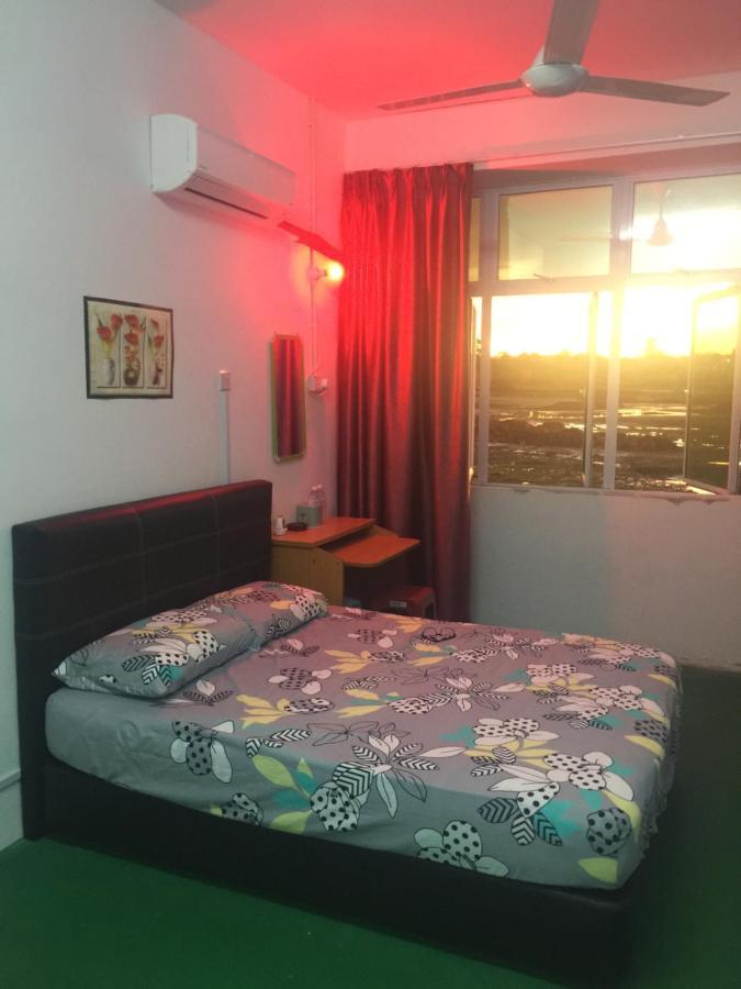 Tan'S Sibu Jaya Homestay Rumah Ganggu 外观 照片