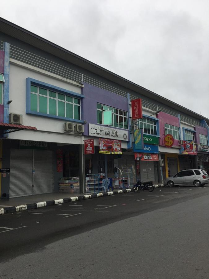 Tan'S Sibu Jaya Homestay Rumah Ganggu 外观 照片