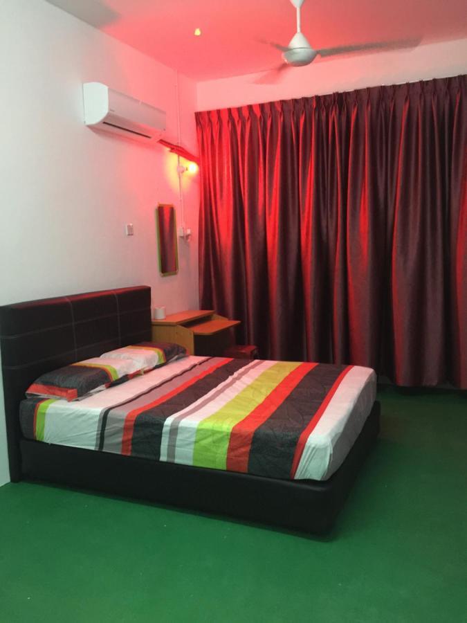 Tan'S Sibu Jaya Homestay Rumah Ganggu 外观 照片
